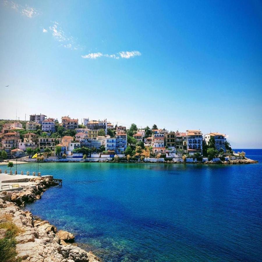 Kostas Studios Skála Marión Eksteriør bilde