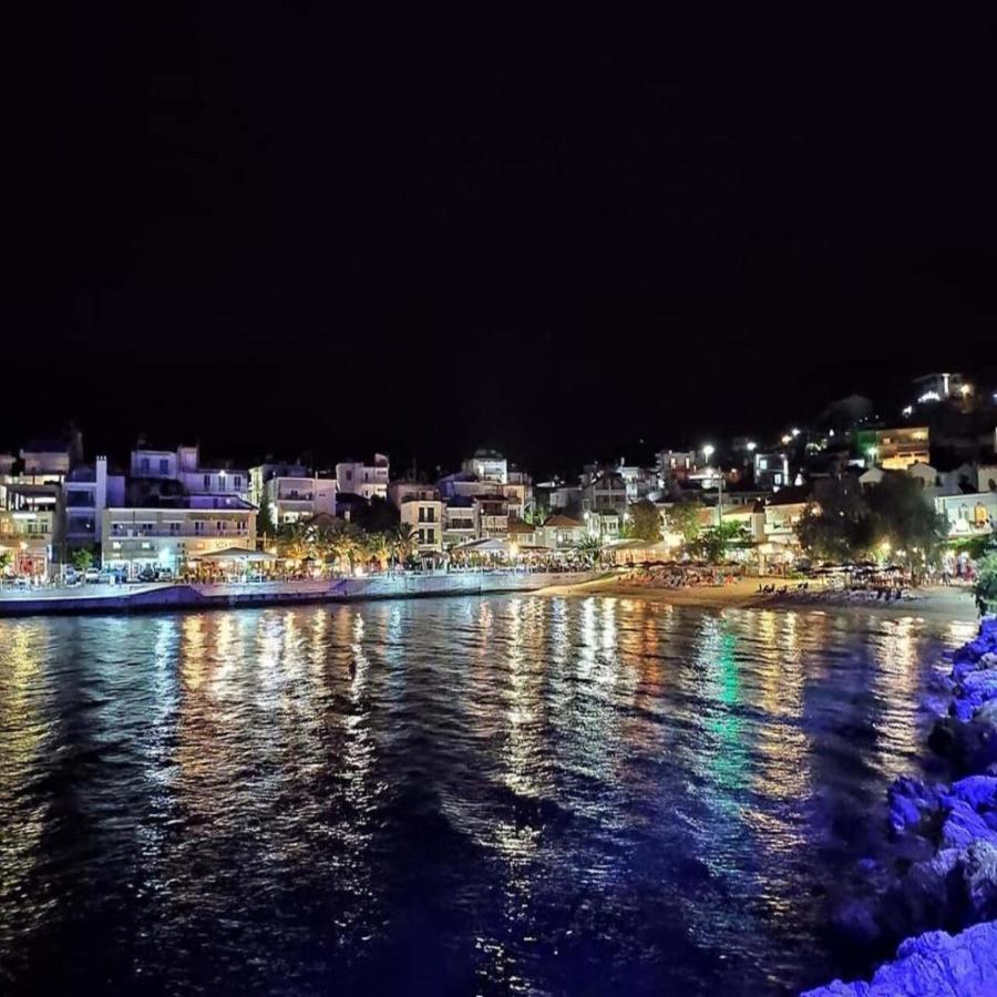 Kostas Studios Skála Marión Eksteriør bilde